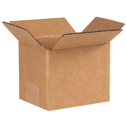 BSC PREFERRED Bsc Preferred 544 Corrugated Boxes 200/ECT-32 Pack of 25