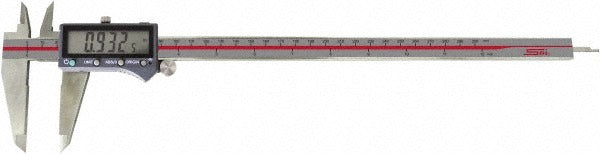 SPIROTHERM Spi 29-004-9 Electronic Caliper 12 Inch IP54 Stainless Steel