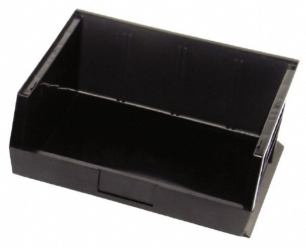 QUANTUM STORAGE SYSTEMS Quantum Storage QUS250COCS Hopper Stacking Bin Black 6 Pack