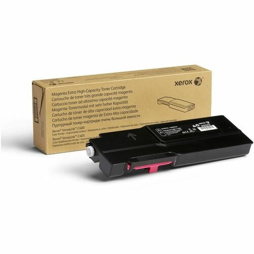 XEROX Xerox XER106R03527 Black Toner Cartridge Versalink C400 C405