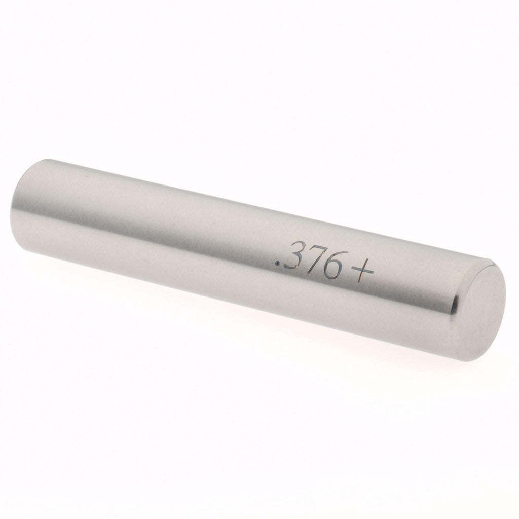 SPIROTHERM Spi 29-376-1 Class Zz Plus Plug Gage 0.376 in