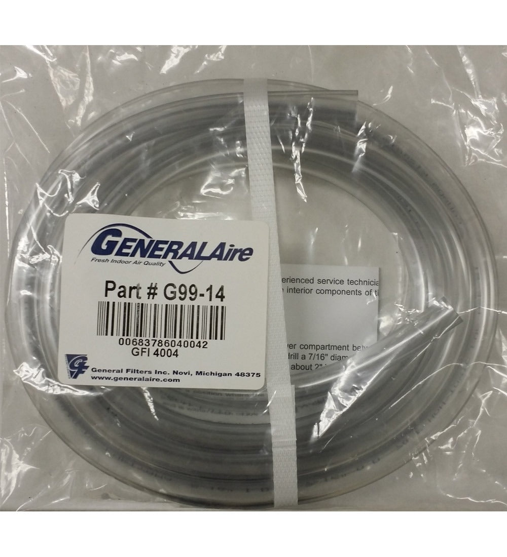 GENERALAIRE Generalaire G99-14 Air Filter Gage Remote Mount Kit