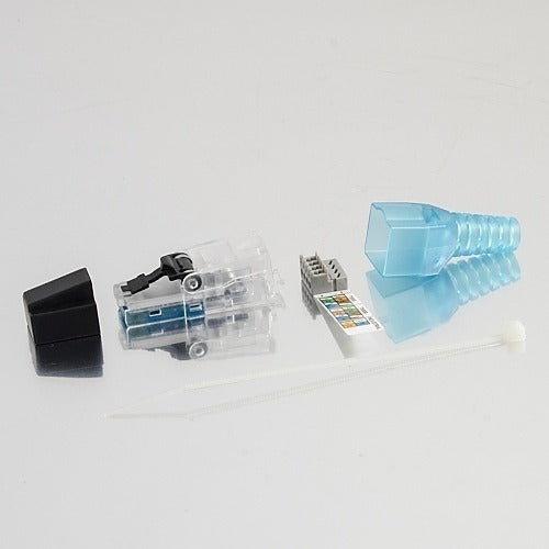 ORTRONICS Ortronics FTPUC6A-5PK Cat6a Pcb Plug 5-pack
