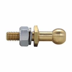 Crouse-Hinds GCT2 CRSH GCT2 3/8 16 Brass GCT Stud