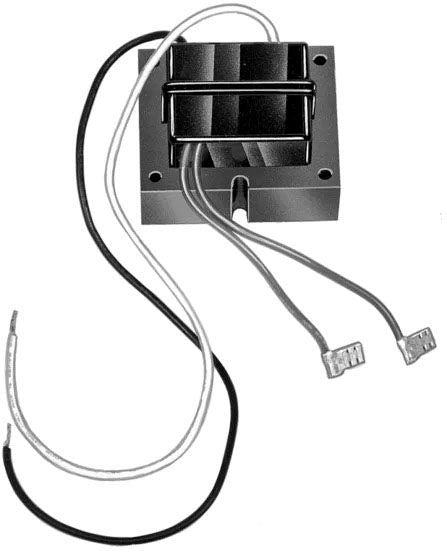 HONEYWELL Honeywell 198162EA/U Internal Transformer 40 VA (1 Pack) BP4NLU