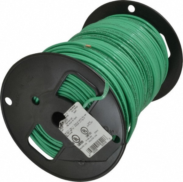 SOUTHWIRE Southwire 11599801 Thhn Thwn Wire 10 Awg 30A 500ft Solid