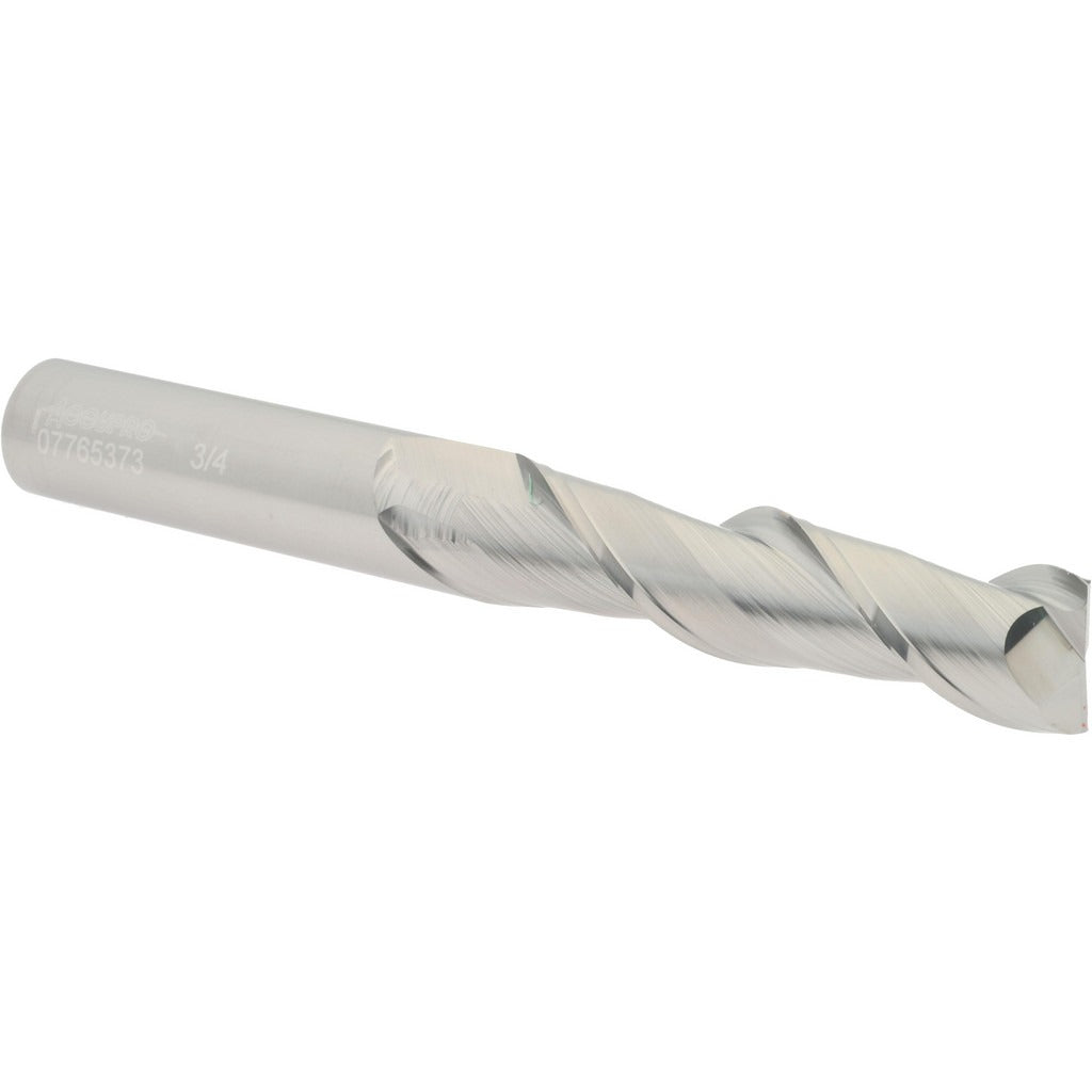 ACCUPRO Accupro 12181770 Square End Mill 3/4 in 2 Flute Carbide