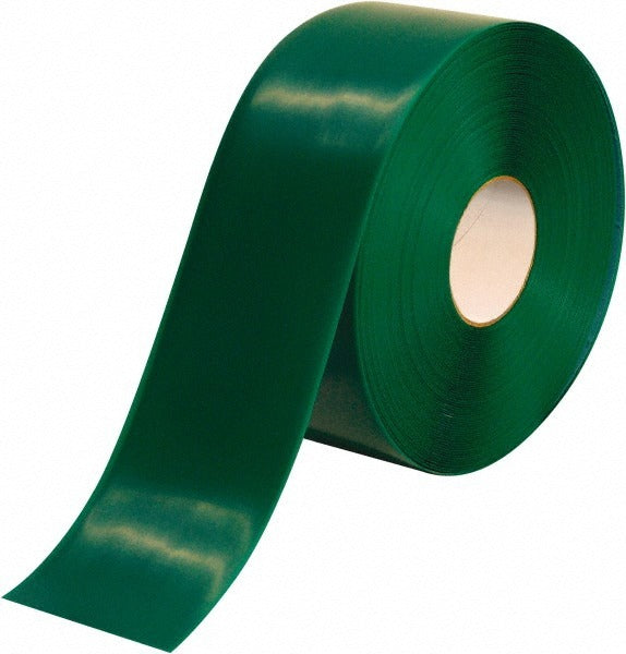 PRO-SAFE Pro-safe 30-PRO-4RG Floor Aisle Marking Tape 4in 100ft Green