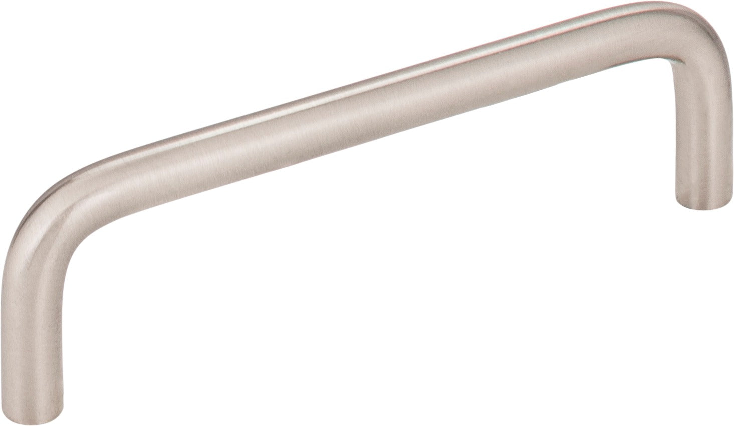 ELEMENTS Elements S271-4SN Cabinet Wire Pull Satin Nickel 4 in