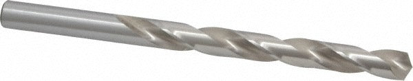 CLEVELAND CONTROLS Cleveland C11619 Jobber Drill Bit 11/32 in Hss 135 Deg