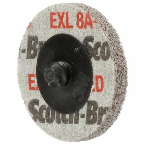 3M 3M 7000045980 Scotch-Brite Roloc EXL Unitized Wheel (2 in / 60 each per case)