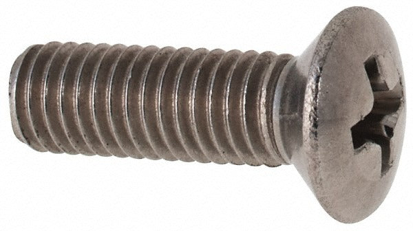 VALUE COLLECTION Value Collection MPOX05016-050BX M5x0.8 Phillips Machine Screw