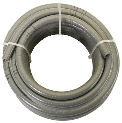 SOUTHWIRE Southwire 55094301 Liquid Tuff Flex Conduit 3/4in 100ft Gray