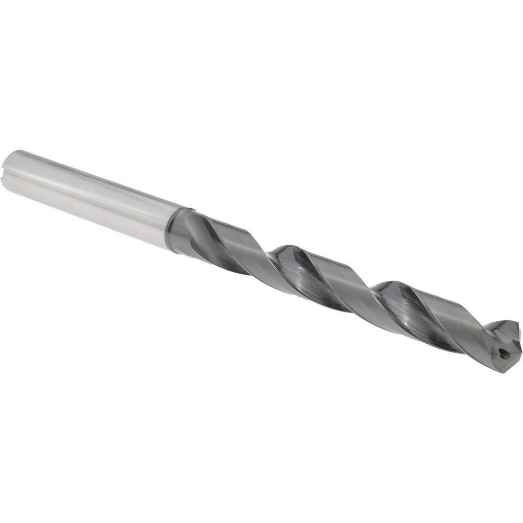ACCUPRO Accupro 4500215 Jobber Drill Bit 3/8 in Solid Carbide Dlc