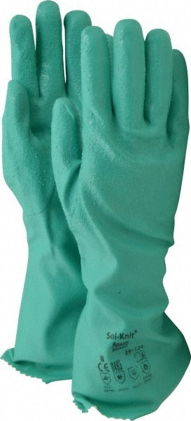 ANSELL Ansell 217805 Chemical Resistant Nitrile Gloves Medium