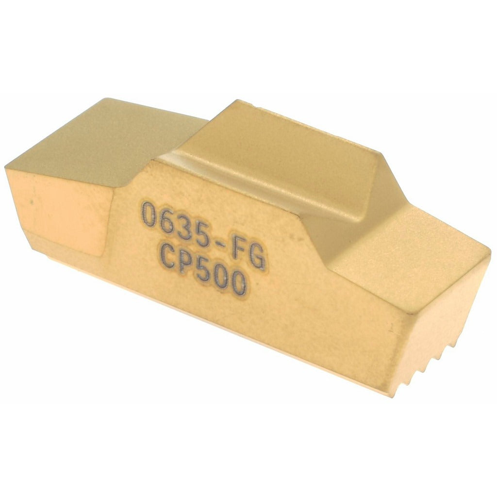 SECO TOOLS Seco 00071683 Mdt Turning Insert LCGN160602-0635-FG CP500
