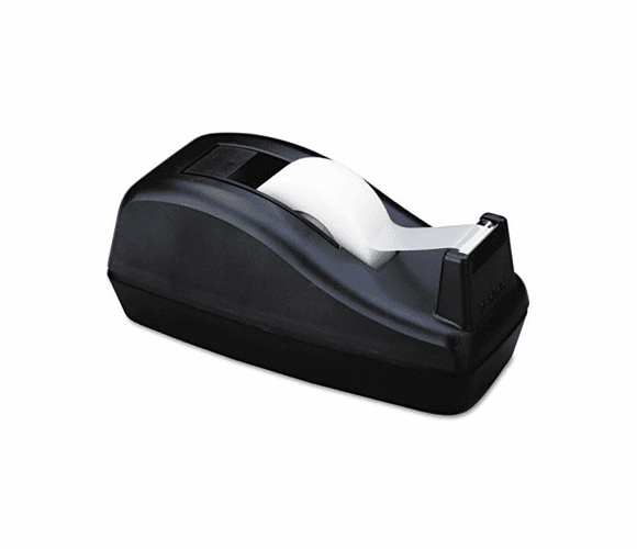 3M 3M MMMC40BK Deluxe Desk Dispenser 1 Each C40-BK
