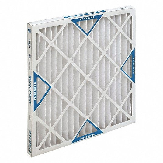 KOCH FILTER Koch Filter 102-042-003 Pleated Air Filter