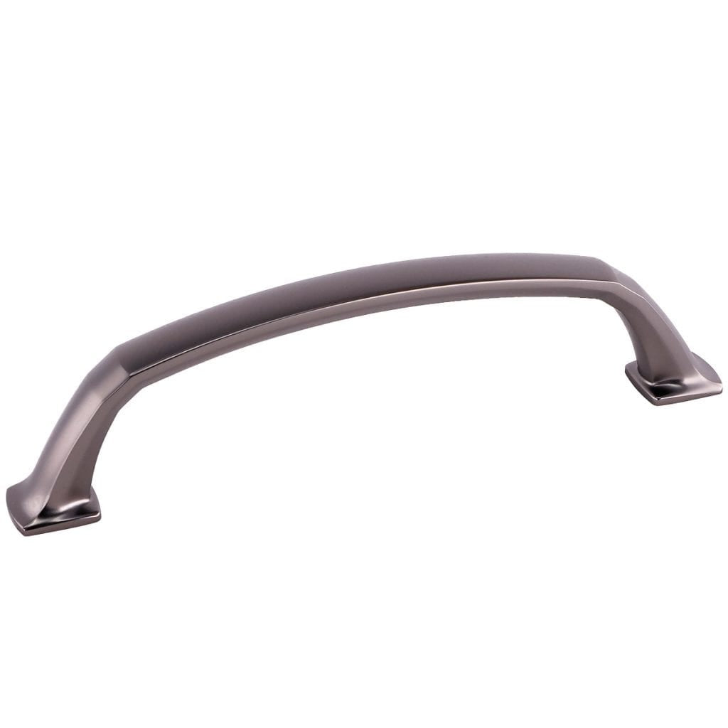 PRIDE INDUSTRIAL Pride Industrial P93128DP Cabinet Pull 5 in Dark Pewter