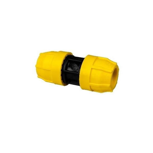 PRO-FLEX Pro-Flex PECP2-01C Underground gas coupler SDR 11 (1 in IPS)