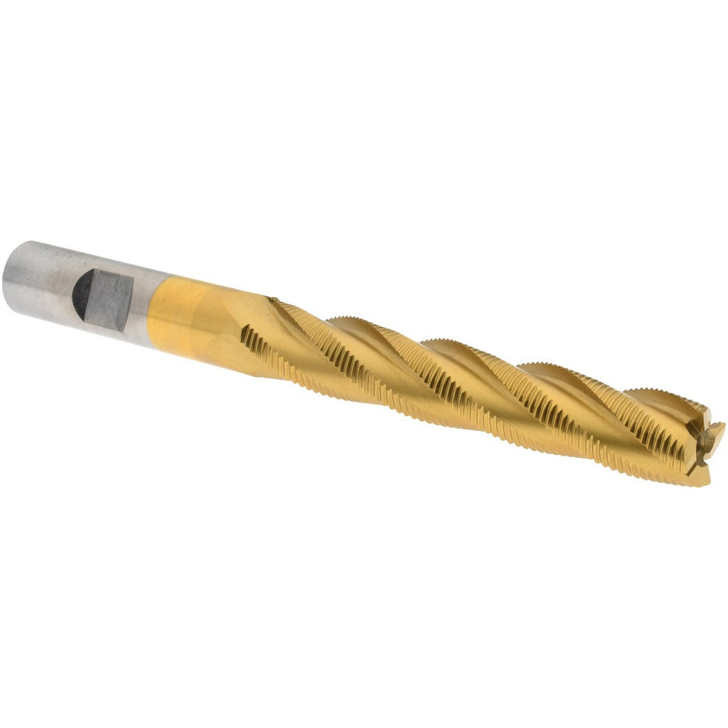 VALUE COLLECTION Value Collection 724-3128 Roughing End Mill 1/2 in Cobalt