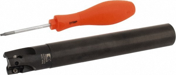 KENNAMETAL Kennametal 2624190 Indexable Square-shoulder End Mill