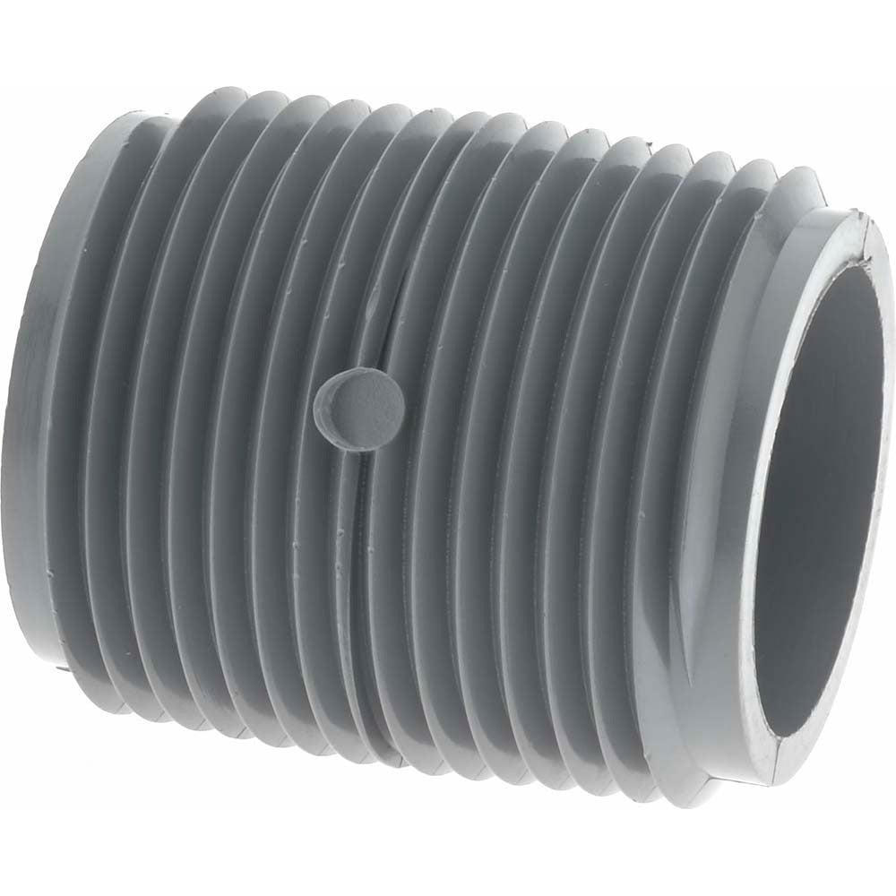 VALUE COLLECTION Value Collection 884-005C Cpvc Pipe Nipple Sch 80 Gray