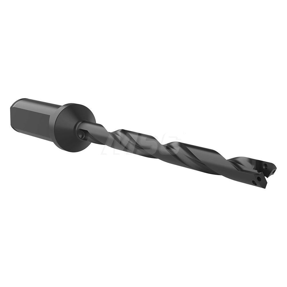 ALLIED MACHINE AND ENGINEERING Allied Machine 250Y0H-075F Indexable Spade Drill Helical Flute