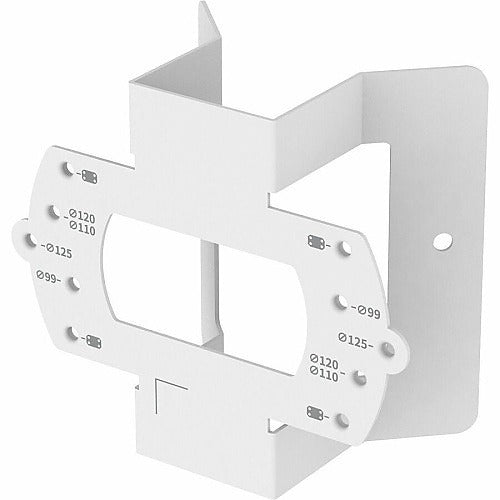 HANWHA VISION Hanwha Vision - Us SBD-140KMB Corner Mount Bracket
