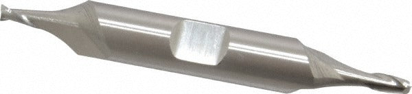 CLEVELAND CONTROLS Cleveland Controls C42096 Square End Mill 1/8 in Hss