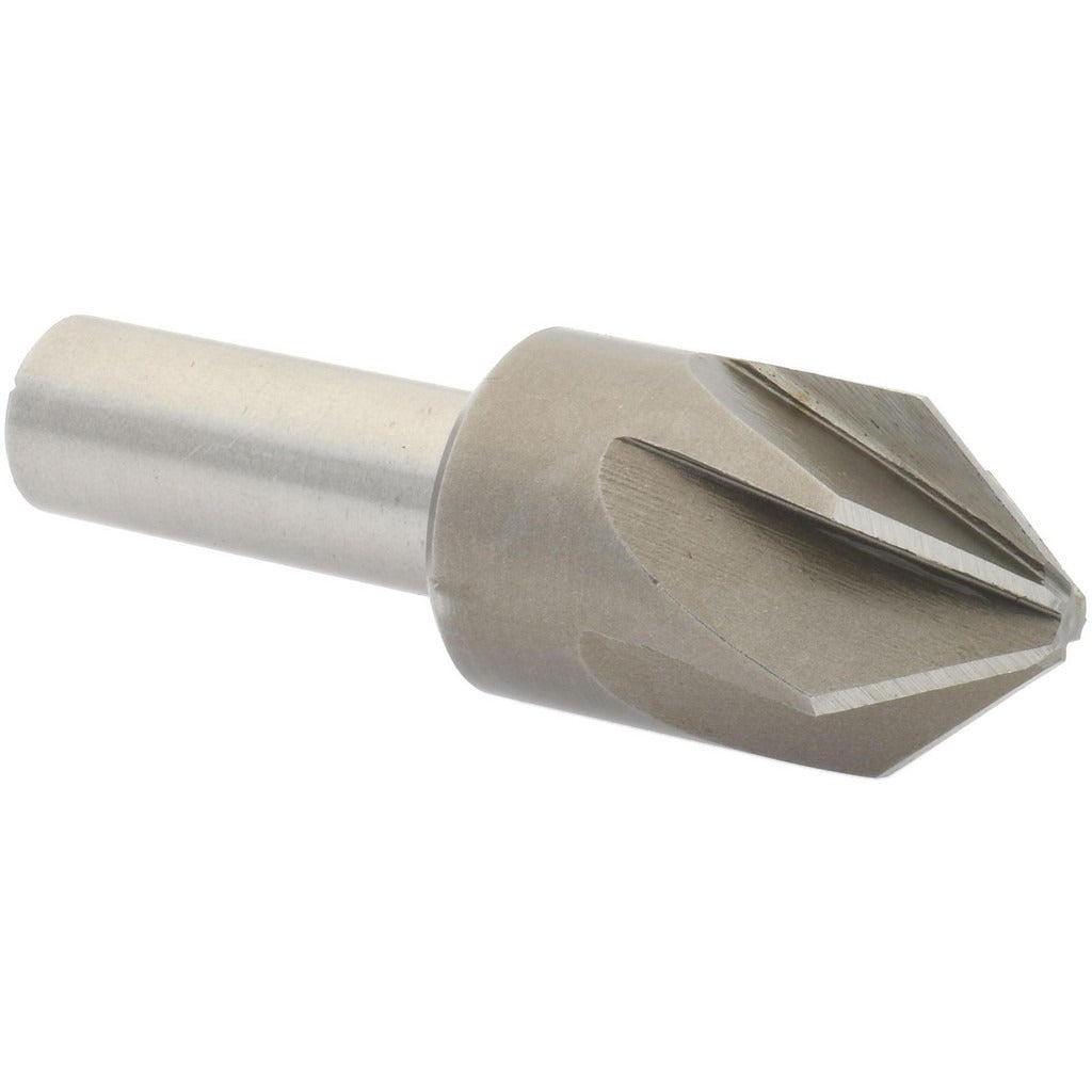 VALUE COLLECTION Value Collection SC2082056 Countersink 82 Deg 6 Flute Hss