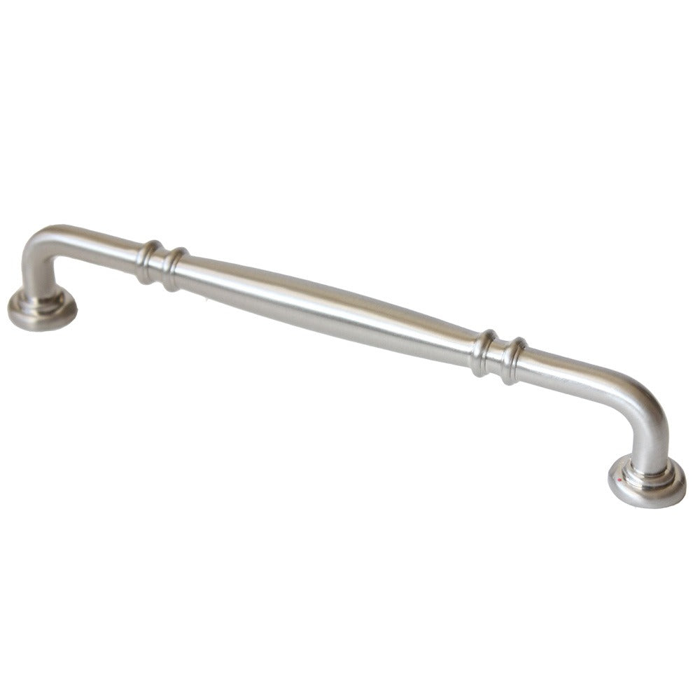 RUSTICWARE Rusticware 973SN Double Knuckle Cabinet Pull Satin Nickel