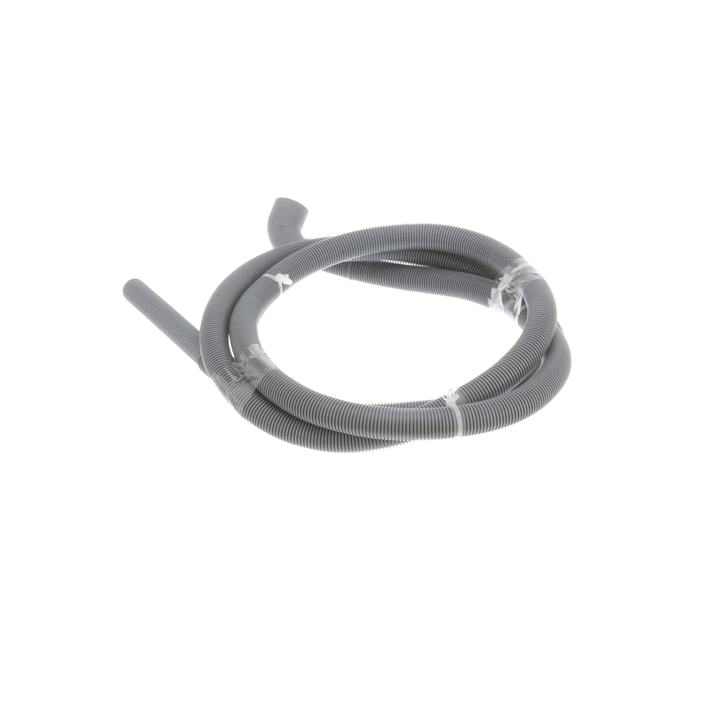 FRIGIDAIRE Frigidaire 137629200 Drain Hose With Push Mount Ties (Each) Replaces 137387900
