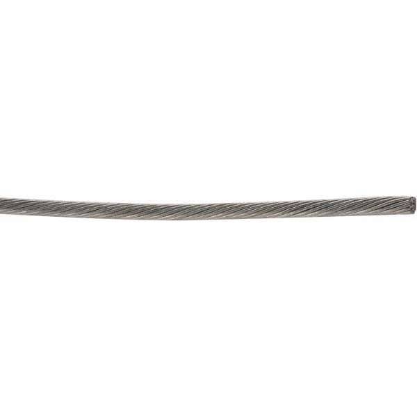 VALUE COLLECTION Value Collection WS-MH-WIRE-006 Aircraft Cable 3/32 in