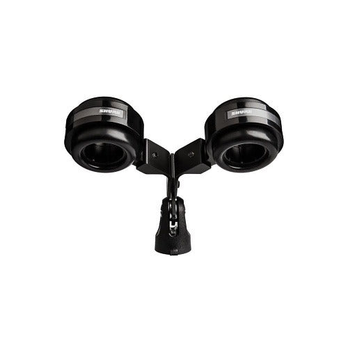 SHURE Shure Brothers Inc. VIP55SM Dual Microphone Mount