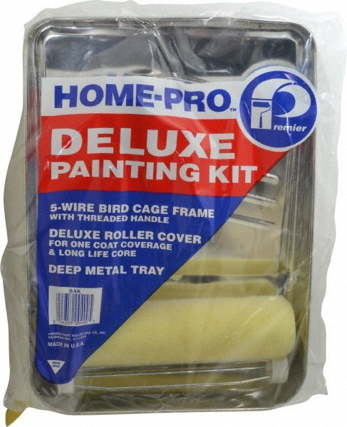 PREMIER PAINT ROLLER Premier Paint Roller 9-XK Paint Roller Set 9 Inch