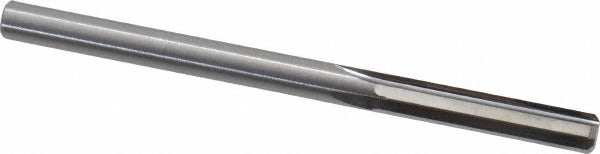 HERTEL Hertel 79890455 Chucking Reamer No. 6 Solid Carbide