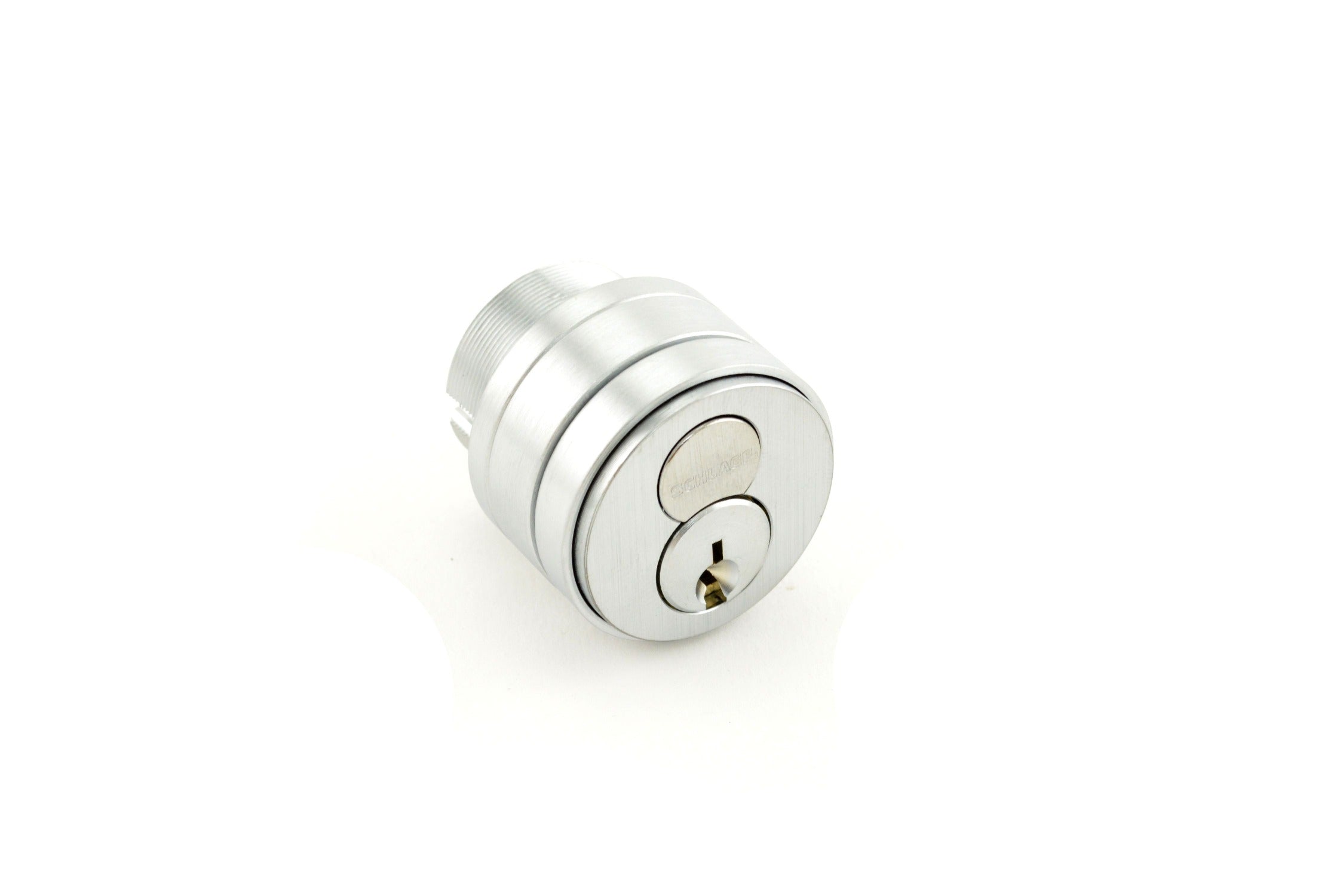 SCHLAGE Schlage Commercial 20062C626 Mortise Cylinder C Keyway