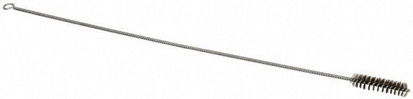 SCHAEFER BRUSH Schaefer Brush 14450 Wire Tube Brush 3/4 in X 3 in 27 in Oal