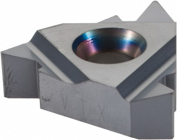 VARGUS Vargus 59491 Threading Insert 4 Tpi 5/8 in Ic Un Internal