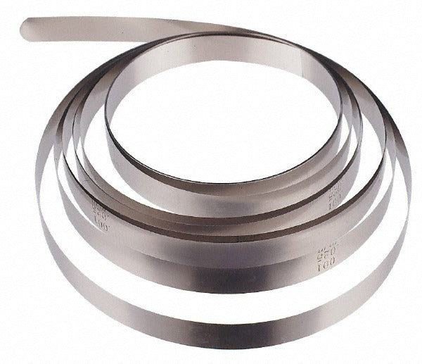 SPIROTHERM Spi 91-449-9 Feeler Stock Roll 0.032 in High Carbon Steel