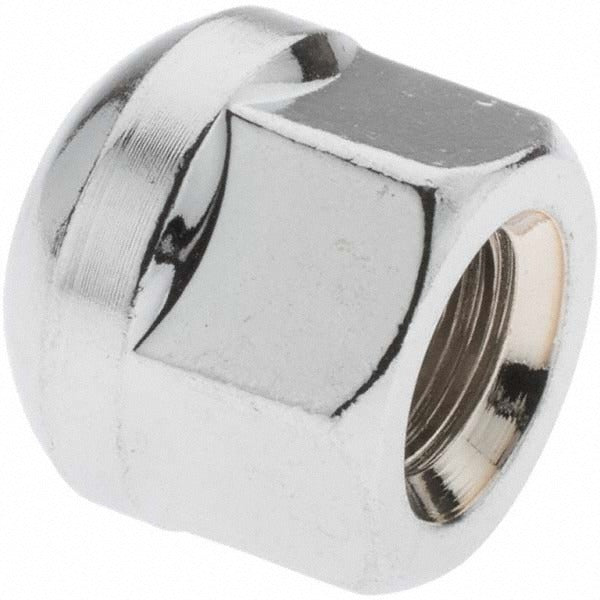 VALUE COLLECTION Value Collection 98108 Open Wheel Nut M12x1.5 Chrome