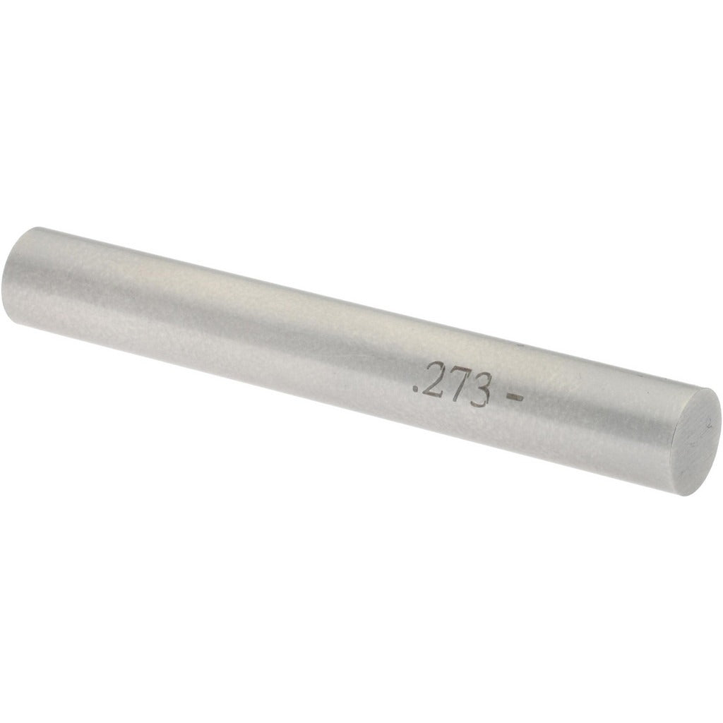 SPIROTHERM Spi 19-273-2 Class Zz Minus Plug Pin Gage 0.2730 in