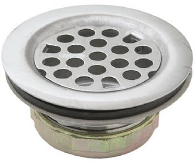 MASTER PLUMBER Plumb Shop Div Brasscraft 176-126 Basket Sink Strainer