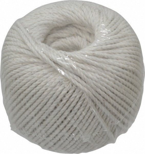 VALUE COLLECTION Value Collection 47650 Cable Cord Twine Seine White