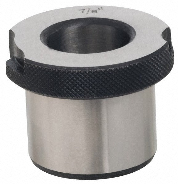 BONEHAM Boneham SF8822OE Slip-fixed Drill Bushing 59/64 in Id Steel