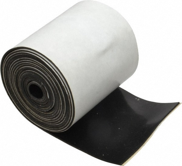 USA INDUSTRIALS Usa Industrials BULK-RS-HUS50-282 Buna-n Rubber Strip