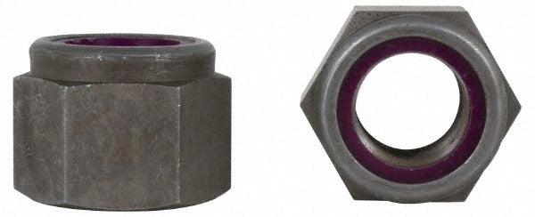 VALUE COLLECTION Value Collection B52001663 Heavy Hex Lock Nut 1-8 Unc