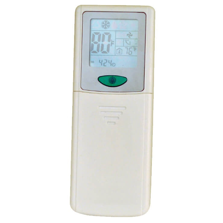 MARS MARS 65775 Mini-Split Universal Remote