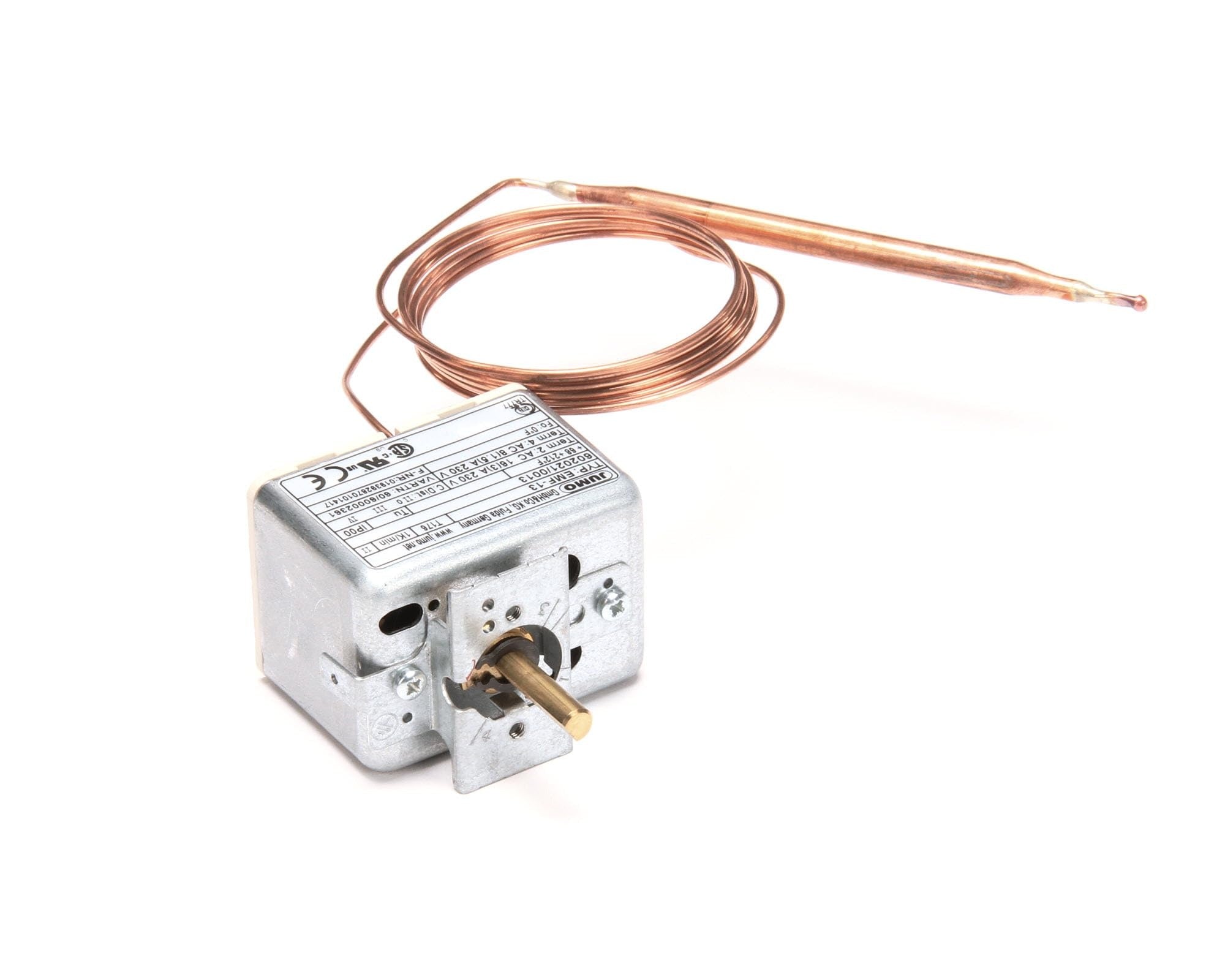 CARTER HOFFMANN Carter Hoffmann 186000085 Thermostat with Screw Vde